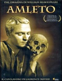 Cover for Amleto (1948) (DVD) (2011)