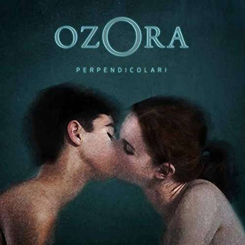 Cover for Ozora · Perpendicolari (CD) (2017)