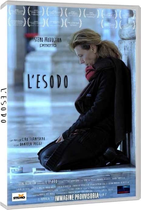 Cover for Esodo (L') (DVD) (2018)