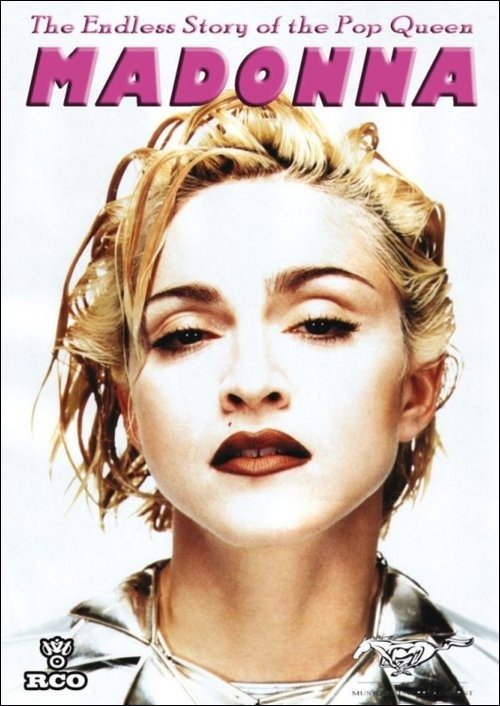Madonna - The endless story of the pop queen - Madonna - Películas - RCO - 8057092345177 - 