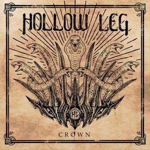 Crown: Murder Edition - Hollow Leg - Music - ARGONAUTA - 8076350620177 - November 6, 2020