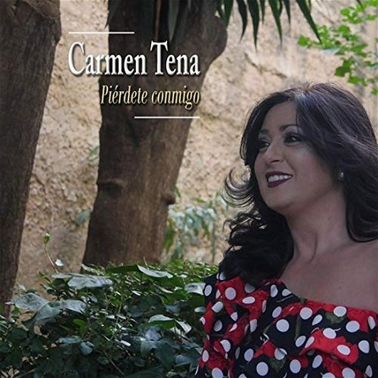 Cover for Carmen Tena · Pierdete Conmigo (CD) (2019)