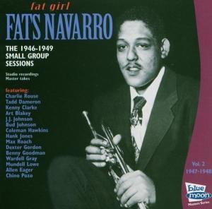 Cover for Fats Navarro · Small Group Sessions V.2 (CD) (1994)