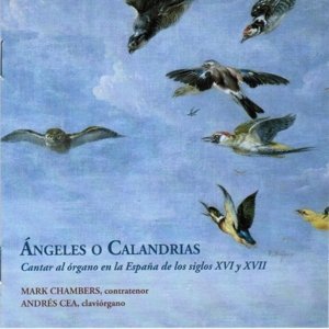 Cover for Cea · Angeles O Calandrias (CD) [Digipak] (2014)