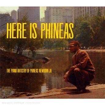 Cover for Phineas Newborn · Here is Phineas - the Piano Artistry of (CD)