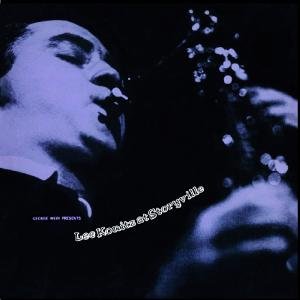 Cover for Lee Konitz · Jazz At Storyville &amp; Konitz (CD) (2012)