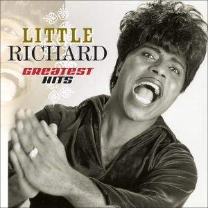 Cover for Little Richard · Greatest Hits (LP) (2012)