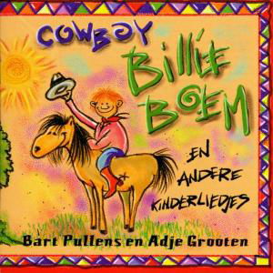 Cowboy Billie Boem En Kinderli - Cowboy Billie Boem - Muziek - HKM - 8712705030177 - 3 april 2014