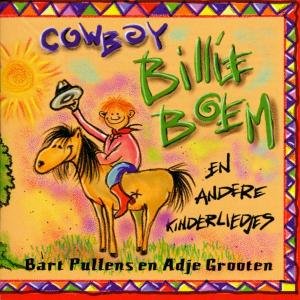 Cover for Cowboy Billie Boem · Cowboy Billie Boem En Kinderli (CD) (2014)