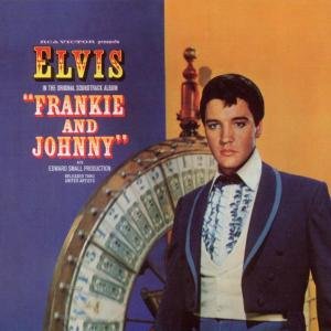 Ost: Frankie and Johnny - Elvis Presley - Musikk - MUSIC ON VINYL - 8713748980177 - 2. juni 2017
