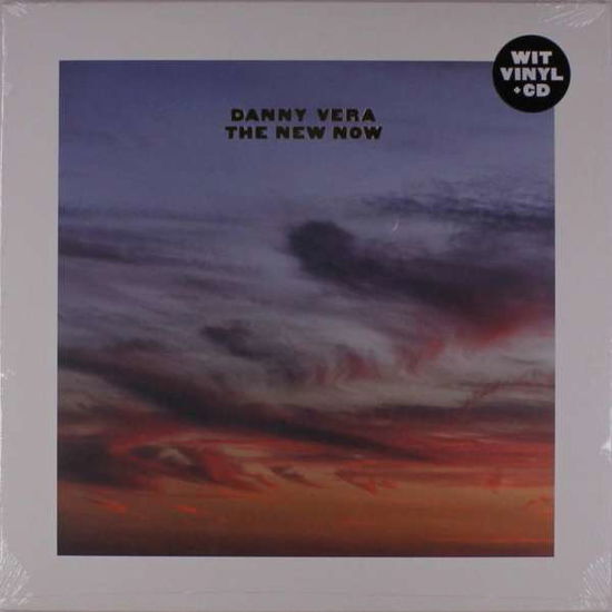 Cover for Danny Vera · New Now (LP) (2020)