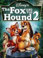 Cover for Fox and the Hound 2 / Red E to · The Fox And The Hound 2 (DVD) (2007)