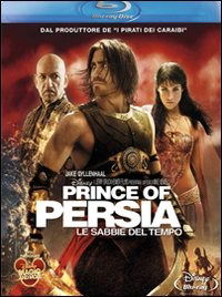 Cover for Prince Of Persia (DVD)