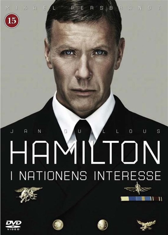 Hamilton - I Nationens Interesse - Film - Filme -  - 8717418344177 - 26. Juni 2012