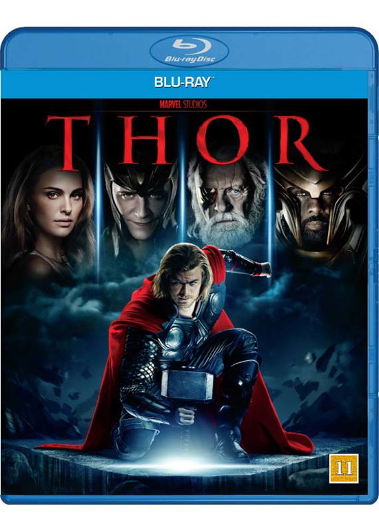 Cover for Marvel · Thor (Blu-Ray) (2013)