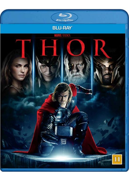 Cover for Marvel · Thor (Blu-ray) (2013)