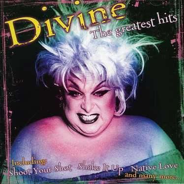 Cover for Divine · Greatest Hits (CD) (2005)