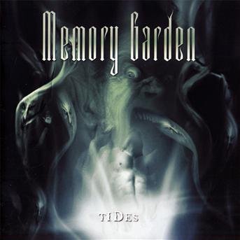 Cover for Memory Garden · Tides (CD) (2011)