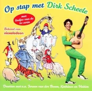 Cover for Dirk Scheele · Op Stap Met Dirk Scheele (CD) (2013)