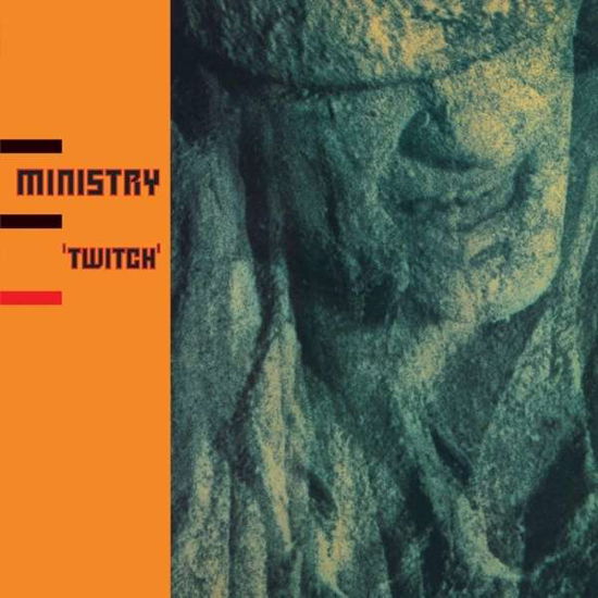 Twitch - Ministry - Musiikki - MUSIC ON VINYL - 8718469536177 - perjantai 19. huhtikuuta 2019