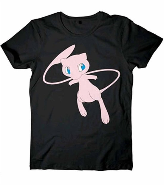Pokemon - Mew: 20th Anniversary Limited Edition T-shirt - Size L (Ts504002pok-l) - Bioworld Europe - Merchandise -  - 8718526071177 - 
