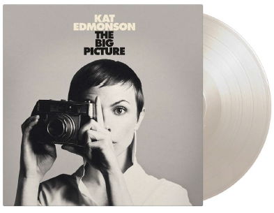 The Big Picture - Kat Edmonson - Música - MUSIC ON VINYL - 8719262033177 - 19 de julio de 2024