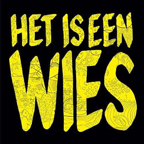 Cover for Wies · Het Is Een Wies (CD) (2021)