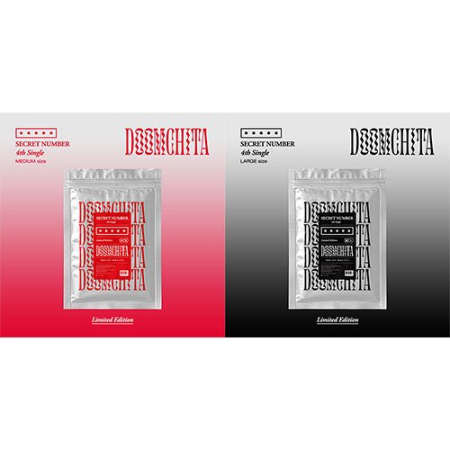 Cover for Secret Number · Doomchita (CD/Merch) (2022)