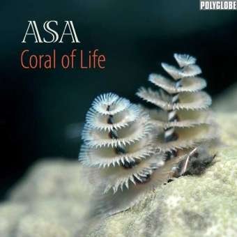 Cover for Asa · Coral Of Life (CD) (2009)