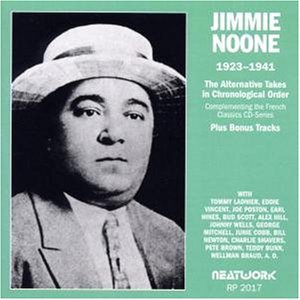 Alternative Takes (1923-1941) - Jimmie Noone - Musik - NEATWORK - 9120006940177 - 1. april 2004