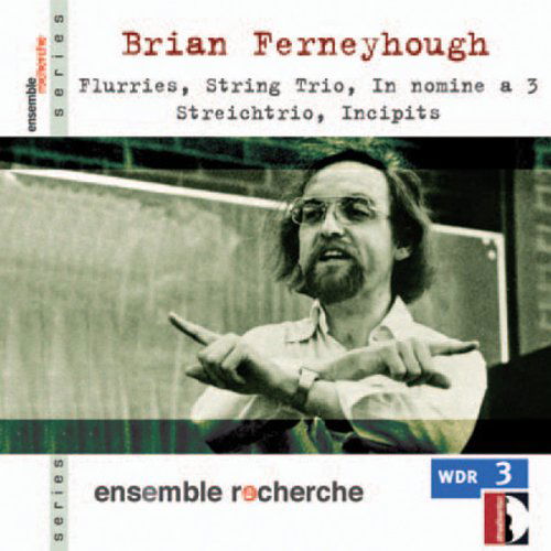 Cover for Ensemble Recherche · Ensemble Recherche - Witten In Nomine Broken Consort Book (CD) (2004)