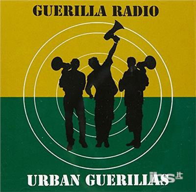 Cover for Urban Guerillas · Guerilla Radio (CD) (2017)