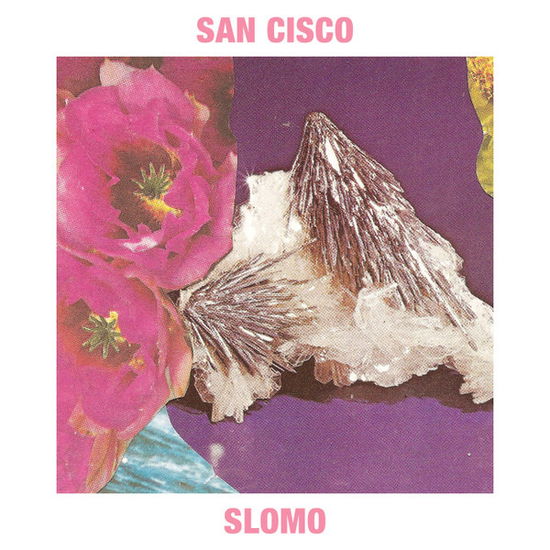 Cover for San Cisco · Slomo / B-side (7&quot;) (2016)