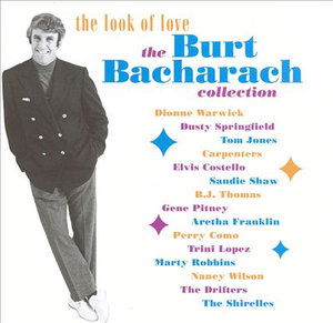 Look of Love: Burt Bacharach Collection - Burt Bacharach - Musik - Warner - 9325583011177 - 3. april 2012