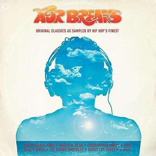 Aor Breaks - Original Classics As Sampled By Hip Hop S Finest - Blue Vinyl - Various Artists - Musik - FESTIVAL RECORDS - 9397601002177 - 13 november 2015