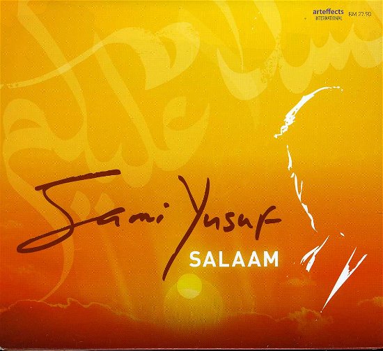 Cover for Sami Yusuf · Salaam (Asia) (CD) (2012)