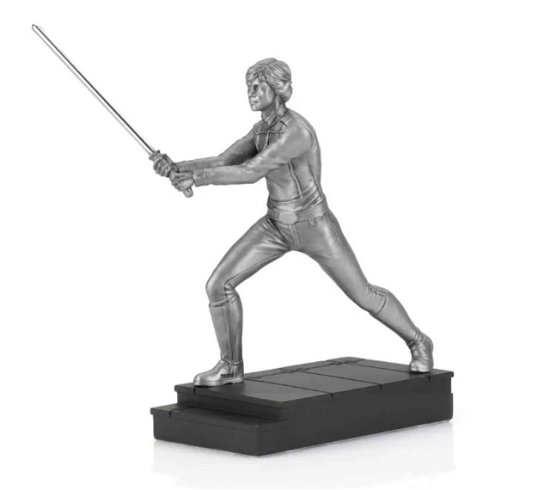 Star Wars · Luke Skywalker Lightsaber Duel 6 Figurine (MERCH) (2024)