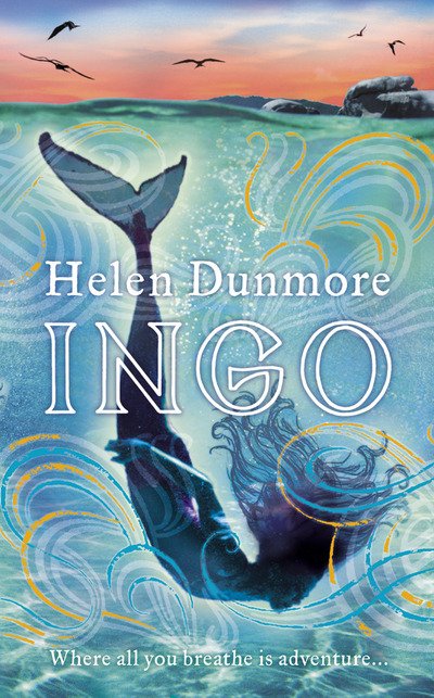 Cover for Helen Dunmore · Ingo - The Ingo Chronicles (Paperback Book) (2005)