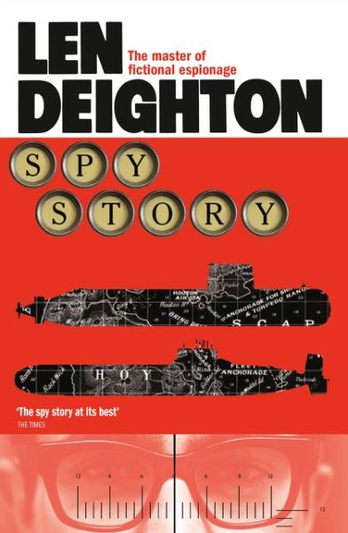 Cover for Len Deighton · Spy Story (Pocketbok) (2016)