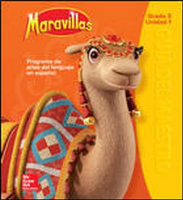 Cover for McGraw Hill · Lectura Maravillas, Grade 3, Trade Book Classroom Library Package (Taschenbuch) (2016)