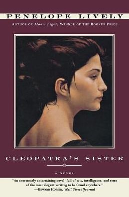 Cover for Penelope Lively · Cleopatra's Sister (Paperback Bog) [1st edition] (1994)
