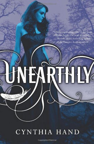 Cover for Cynthia Hand · Unearthly (Pocketbok) [Reprint edition] (2011)