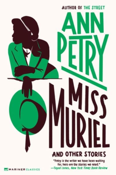 Cover for Ann Petry · Miss Muriel and Other Stories (Paperback Book) (2023)