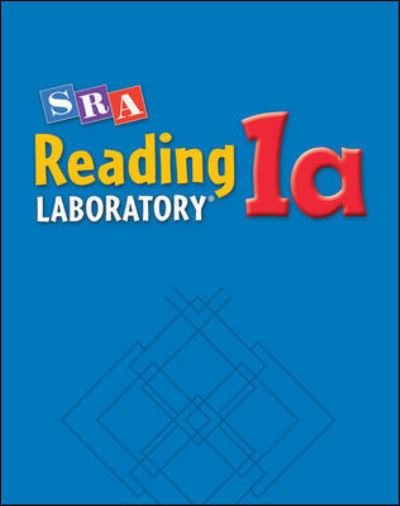 Cover for Don Parker · Reading Lab 1a, Complete Kit, Levels 1.2 - 3.5 - READING LABS (Book) [Revised edition] (2004)