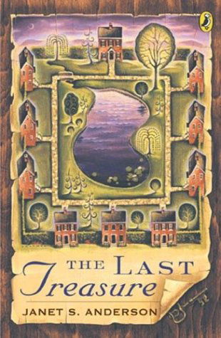 Cover for Janet Anderson · The Last Treasure (Paperback Book) [Reprint edition] (2004)