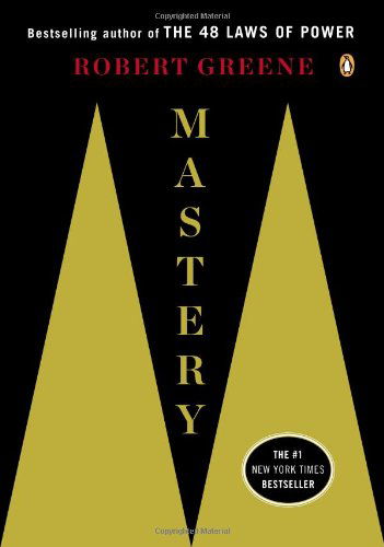 Mastery - Robert Greene - Bøker - Penguin Publishing Group - 9780143124177 - 29. oktober 2013