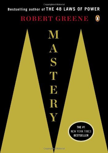 Cover for Robert Greene · Mastery (Paperback Bog) [Reprint edition] (2013)
