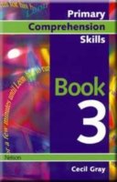 Cover for Cecil Gray · Primary Comprehension Skills - Book 3 (Spiralbuch) [New edition] (2014)