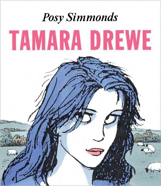 Cover for Posy Simmonds · Tamara Drewe (Pocketbok) (2009)