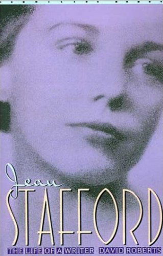 Jean Stafford (Vermilion Books) - David Roberts - Livros - St. Martin's Griffin - 9780312302177 - 31 de dezembro de 2003